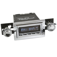 RETROSOUND montageframe "Univ. Ford bezel"