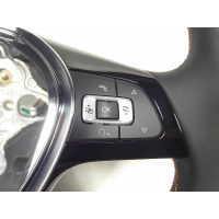 Комплект для переделки кожаного руля в многофункциональный руль для VW T6
