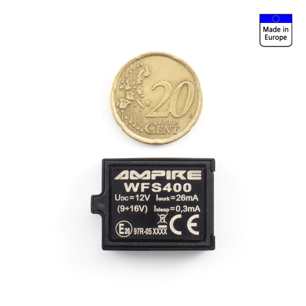 AMPIRE CAN-Bus startonderbreker CAN-FIREWALL voor Audi A5 8T + 8F