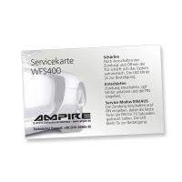 AMPIRE CAN-Bus startonderbreker CAN-FIREWALL voor Audi A5 8T + 8F