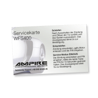 Immobilizzatore AMPIRE CAN bus CAN-FIREWALL per VW Caddy 2K