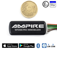 AMPIRE CAN bus immobilizer CAN-FIREWALL for VW Touran 5T