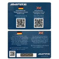 AMPIRE CAN bus immobilizer CAN-FIREWALL for Skoda Yeti
