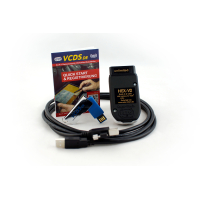 VCDS HEX-V2 basiskoffer inclusief licentie
