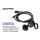 AMPIRE HDMI/USB-Einbaubuchse mit 250cm Kabel