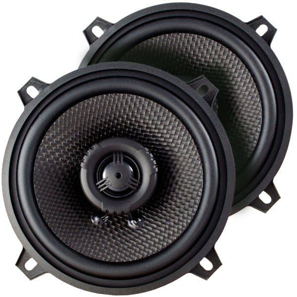 AMPIRE coaxial speaker without grill, 13cm