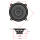 AMPIRE coaxial speaker without grill, 13cm
