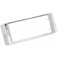 RETROSOUND Einbaurahmen small GM bezel