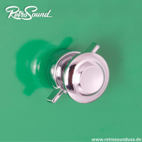 RETROSOUND vorderer Bedienknopf
