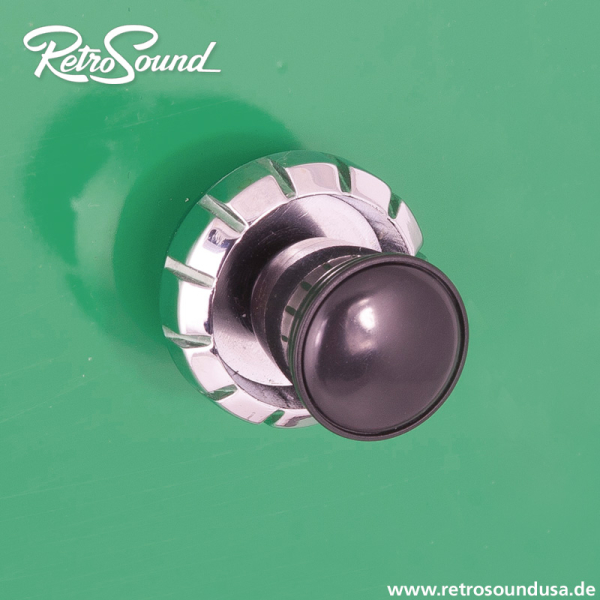 RETROSOUND vorderer Bedienknopf