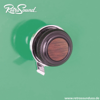 RETROSOUND vorderer Bedienknopf