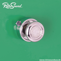 RETROSOUND rear control ring, chrome-plated