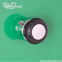 RETROSOUND hinterer Bedienring, verchromt