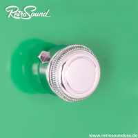 RETROSOUND hinterer Bedienring, verchromt