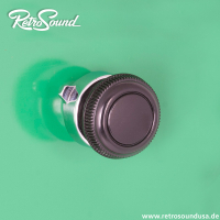 RETROSOUND hinterer Bedienring, verchromt