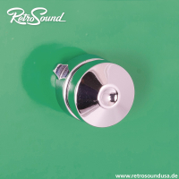 RETROSOUND rear control ring, chrome-plated