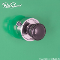 RETROSOUND hinterer Bedienring, verchromt