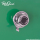 RETROSOUND achterste bedieningsring, verchroomd