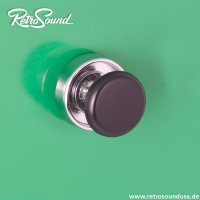 RETROSOUND hinterer Bedienring, verchromt