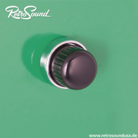 RETROSOUND hinterer Bedienring, verchromt