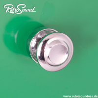 RETROSOUND hinterer Bedienring, verchromt