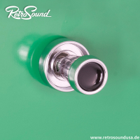 RETROSOUND hinterer Bedienring, verchromt