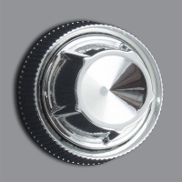 RETROSOUND rear control ring, chrome-plated