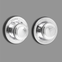 RETROSOUND rear control ring, chrome-plated