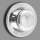 RETROSOUND rear control ring, chrome-plated