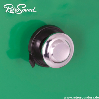 RETROSOUND hinterer Bedienring, schwarz lackiert