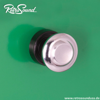 RETROSOUND rear control ring, painted black