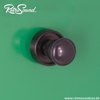 RETROSOUND rear control ring, painted black