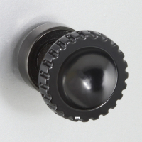 RETROSOUND rear control ring, painted black
