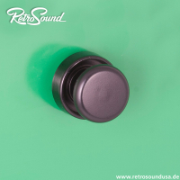RETROSOUND rear control ring, painted black
