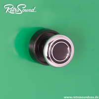 RETROSOUND hinterer Bedienring, schwarz lackiert