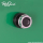 RETROSOUND rear control ring, painted black
