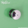 RETROSOUND rear control ring, painted black