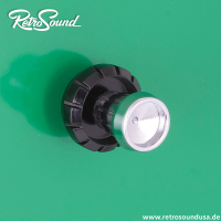 RETROSOUND rear control ring, painted black