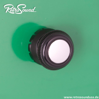 RETROSOUND achterste bedieningsring, zwart gelakt