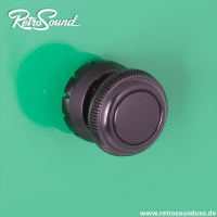 RETROSOUND achterste bedieningsring, zwart gelakt