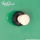 RETROSOUND rear control ring, painted black