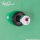 RETROSOUND rear control ring, painted black