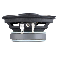 AMPIRE Koaxial-Lautsprecher ohne Grill, 10cm