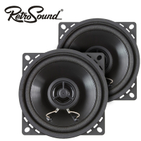 RETROSOUND Lautsprecher 10cm/4.5 (Paar)