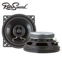 RETROSOUND speaker 10cm/4.5 (paar)
