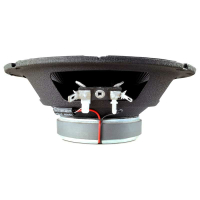 AMPIRE Koaxial-Lautsprecher ohne Grill, 16,5cm