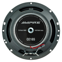 AMPIRE yedek kasa CE165/CP165, 16,5 cm