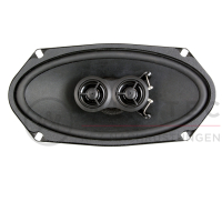 RETROSOUND speaker 4x8, 101x202mm (pair), neodymium
