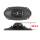 RETROSOUND speaker 4x8, 101x202mm (pair), neodymium