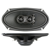 RETROSOUND DVC coaxiale luidspreker 4x8, 101x202mm (per stuk), neodymium